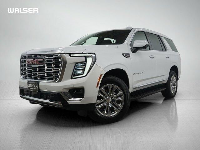2025 GMC Yukon