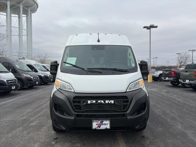 2025 RAM Promaster 2500