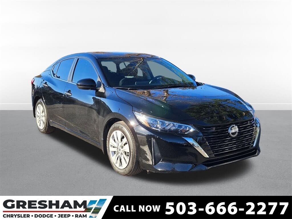 2024 NISSAN Sentra