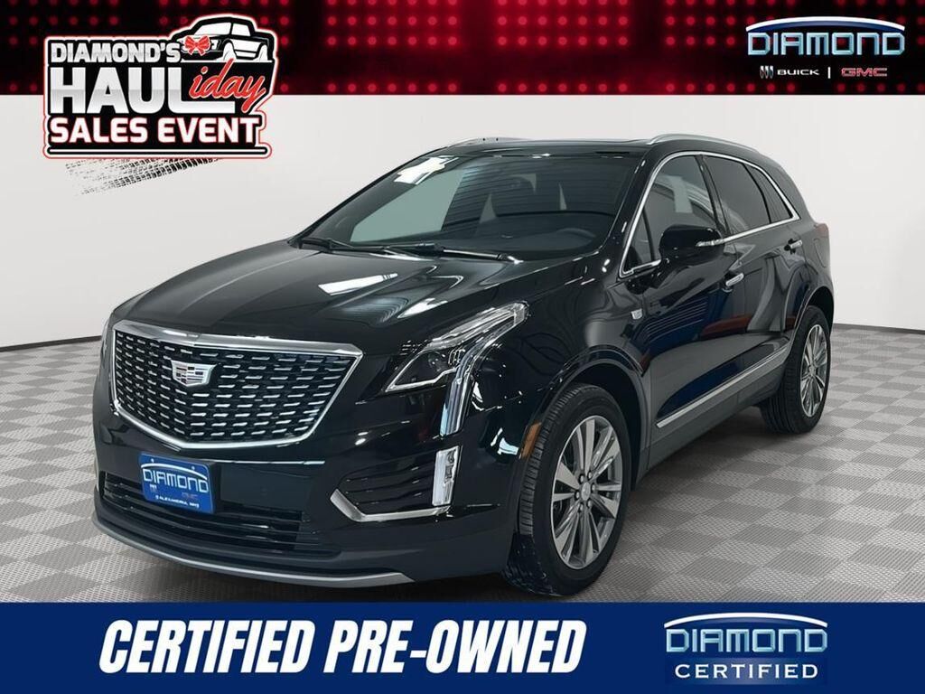 2025 CADILLAC XT5