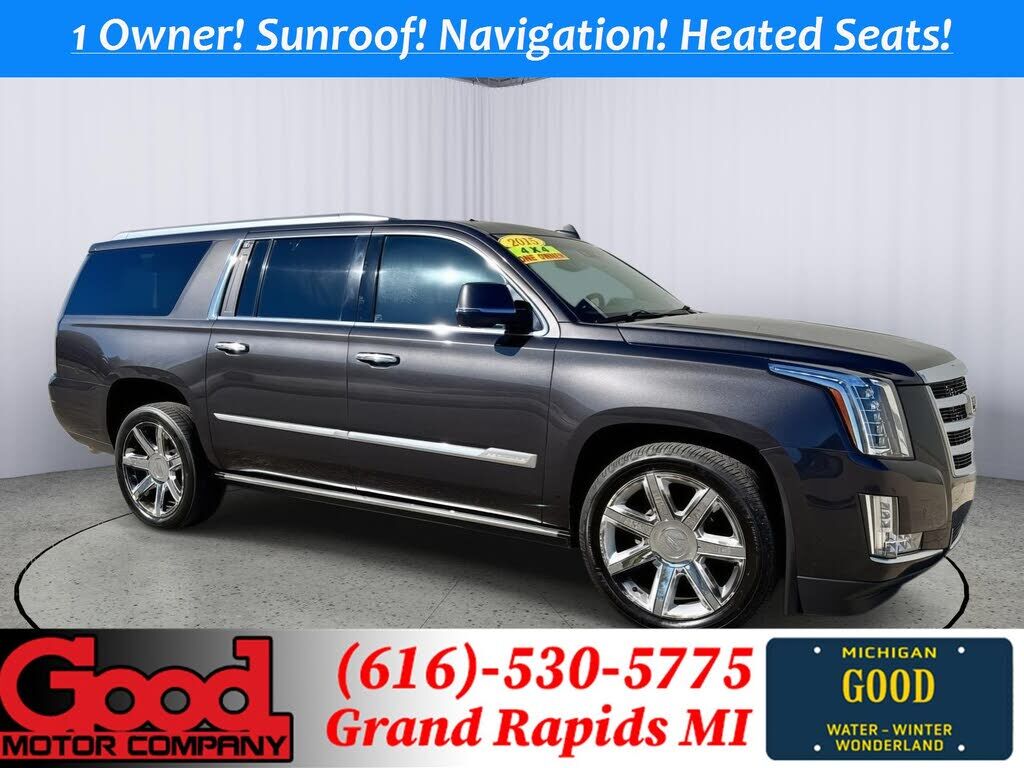 Cadillac Escalade
