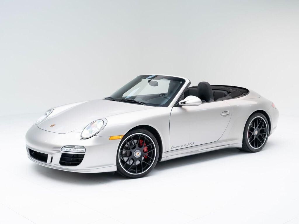 2012 PORSCHE 911