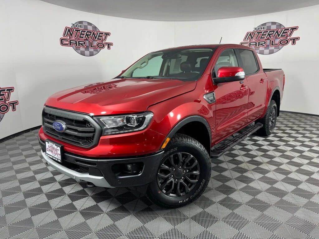 2020 FORD Ranger