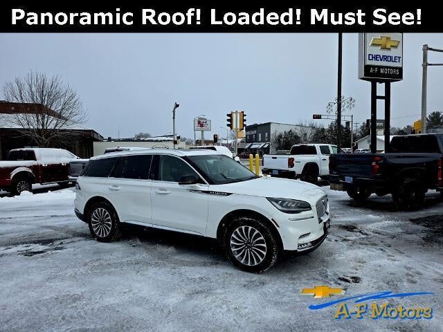 2020 LINCOLN Aviator
