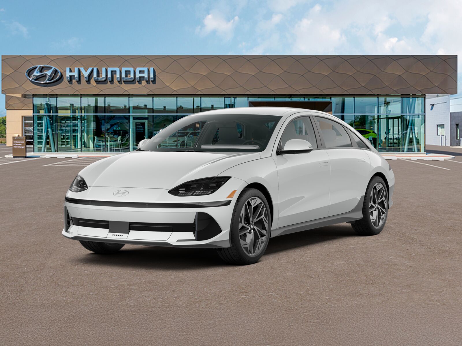 2023 HYUNDAI Ioniq 6