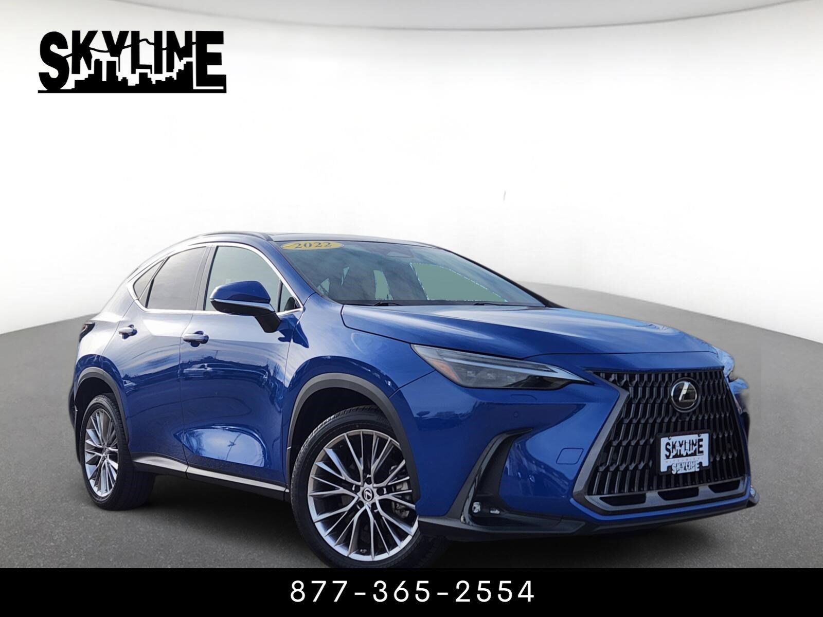 2022 LEXUS NX