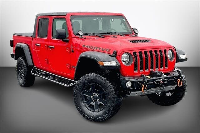 2022 JEEP Gladiator