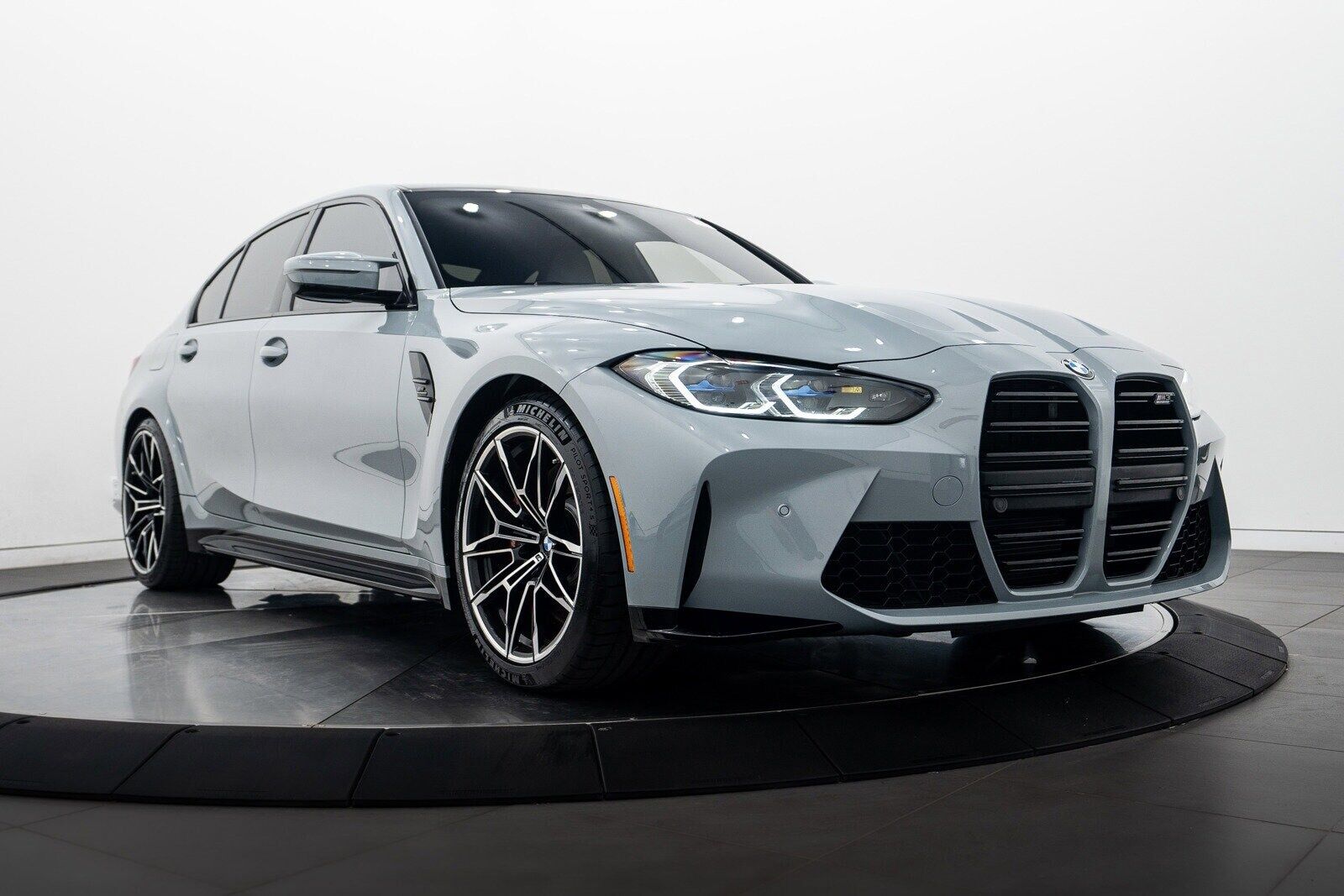 2021 BMW M3