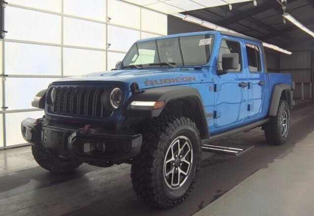 2024 JEEP Gladiator