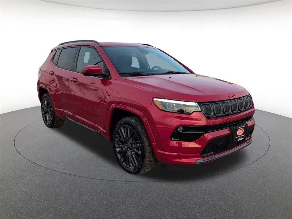 2022 JEEP Compass