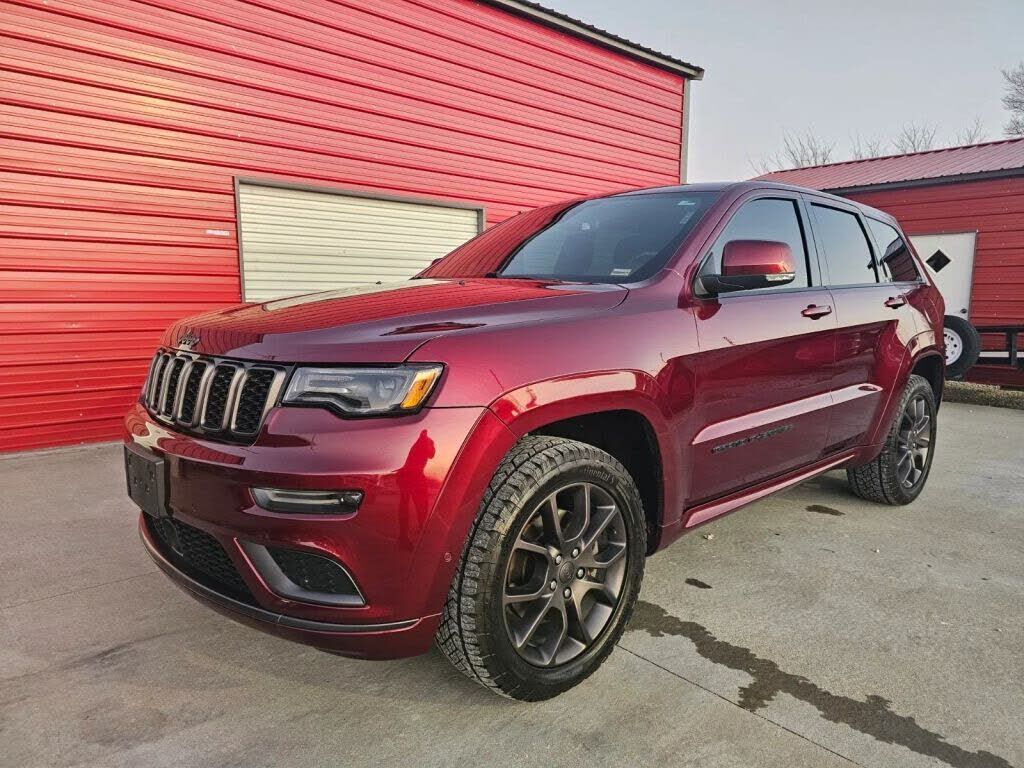 2020 JEEP Grand Cherokee