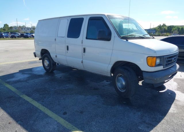 Ford E-250