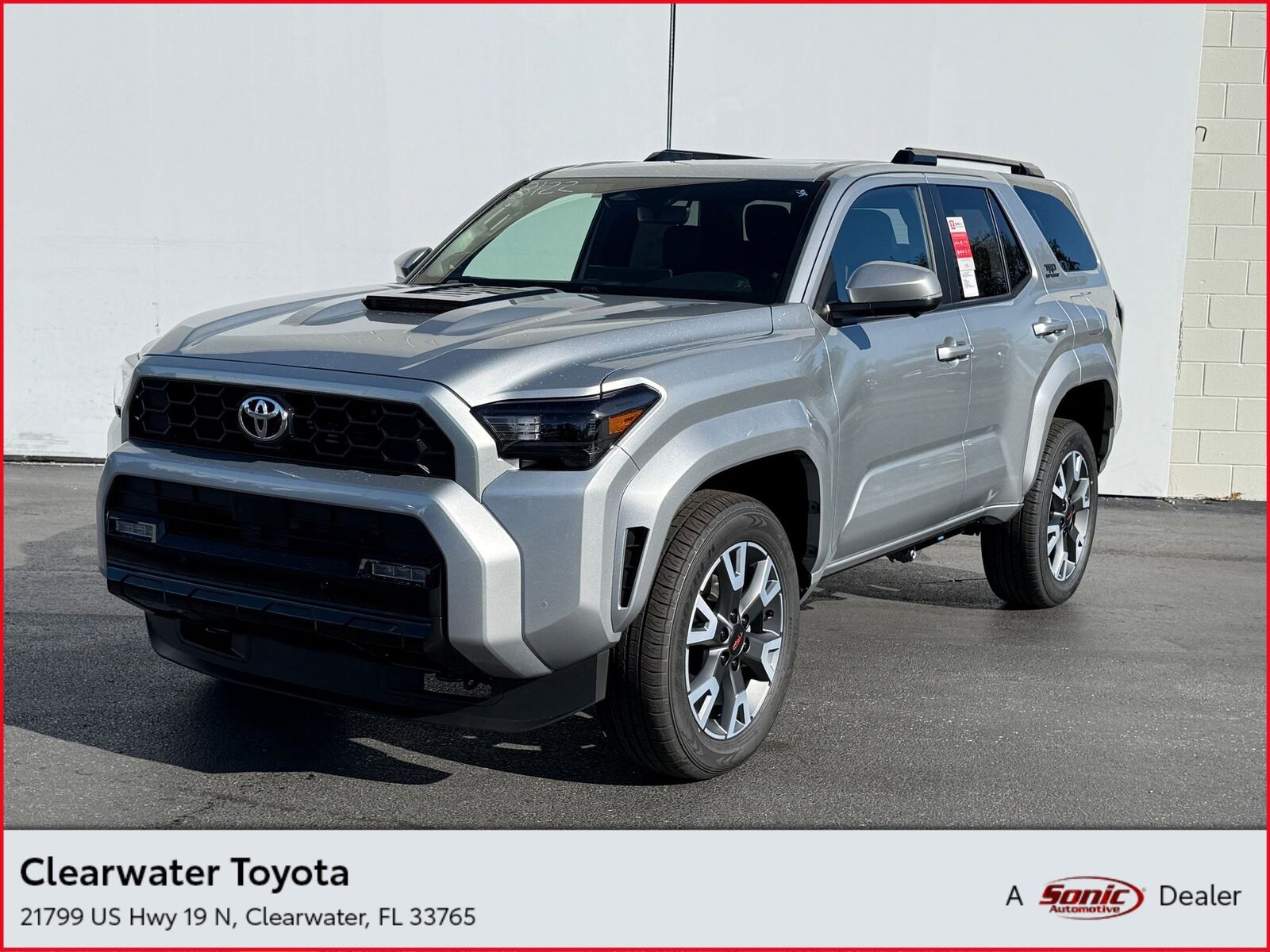 2026 TOYOTA 4Runner