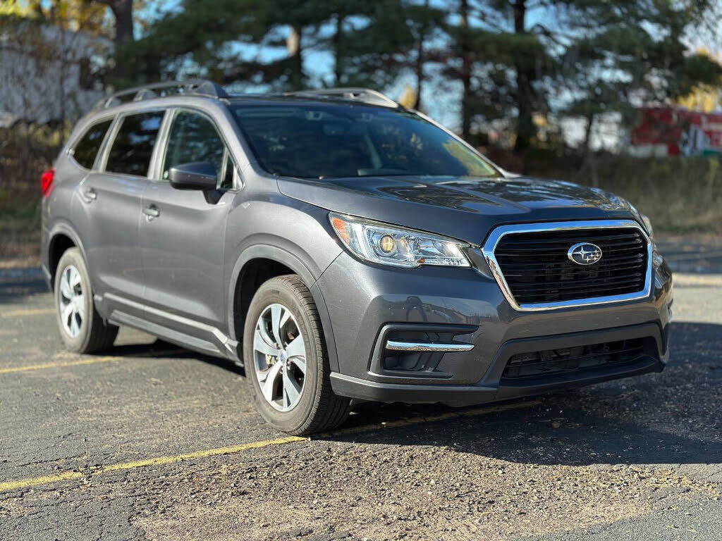 2019 SUBARU Ascent