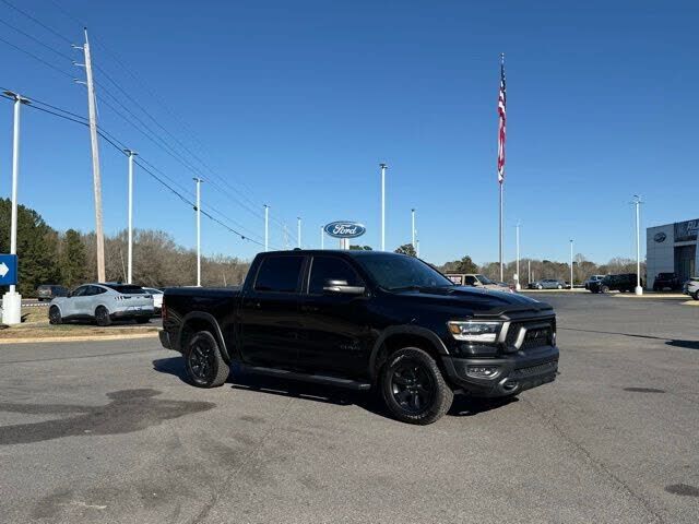 2021 RAM 1500