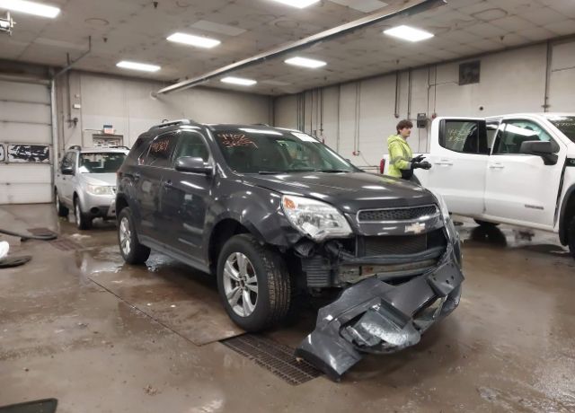 2013 CHEVROLET Equinox