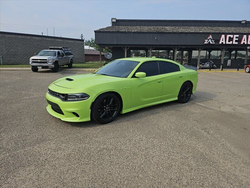 2019 DODGE Charger