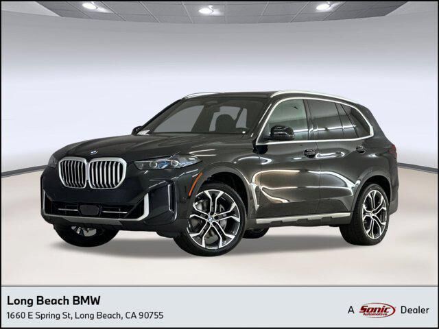 2026 BMW X5