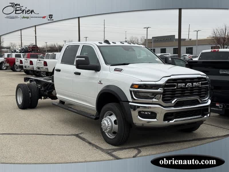 2026 RAM 5500