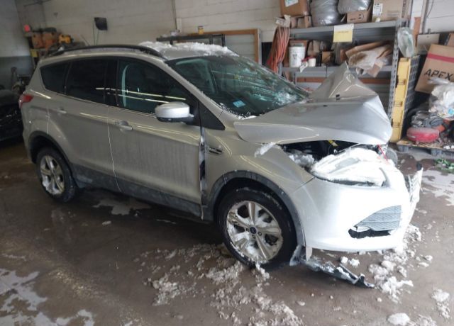 2016 FORD Escape