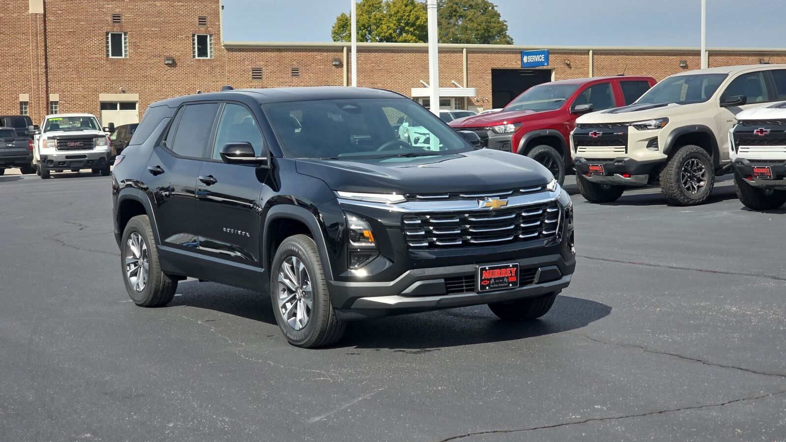 2026 CHEVROLET Equinox