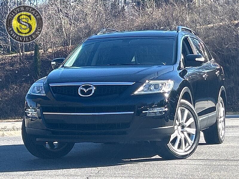 2009 MAZDA CX-9
