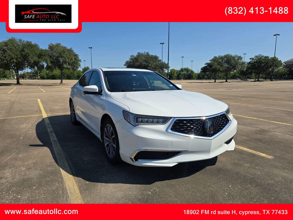 2020 ACURA TLX