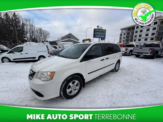 Dodge Grand Caravan