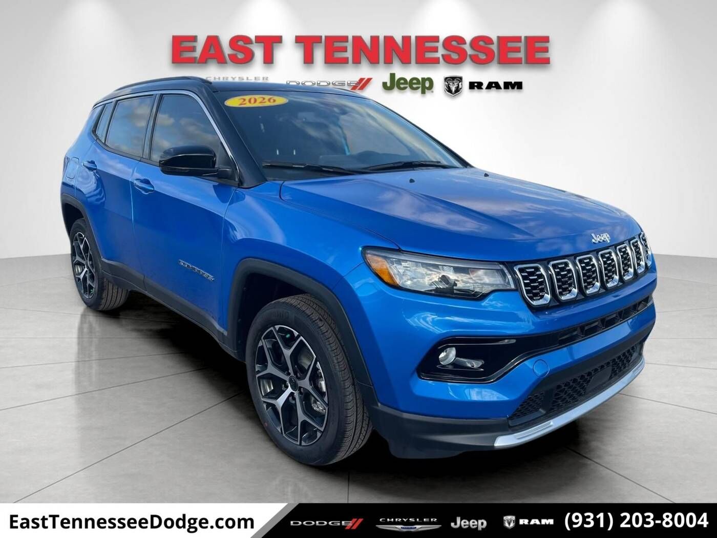 2026 JEEP Compass