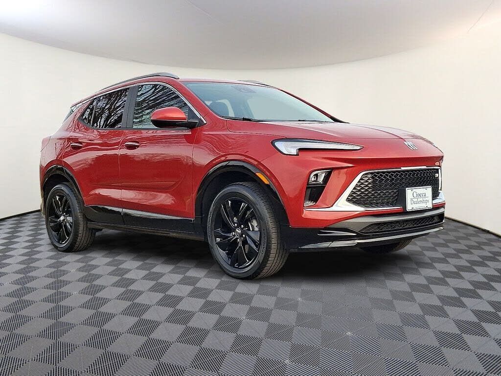 2024 BUICK Encore GX
