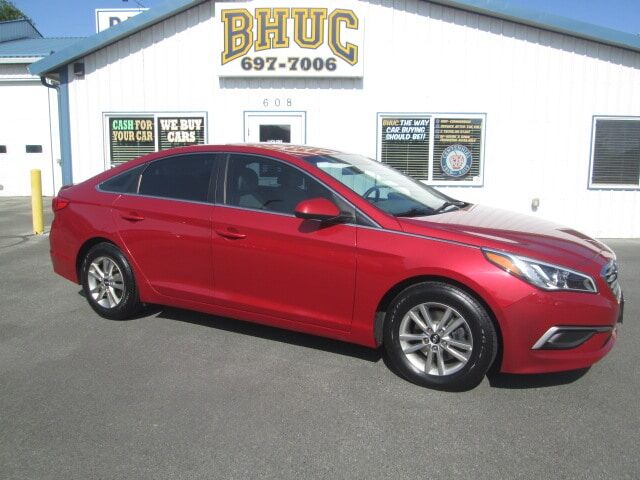 2017 HYUNDAI Sonata