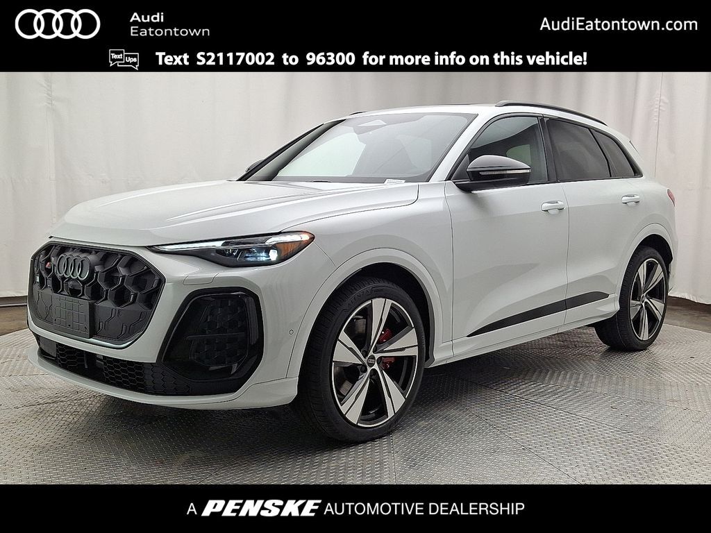 2025 AUDI SQ5
