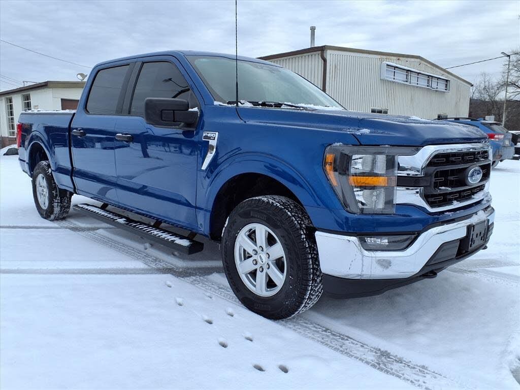 2023 FORD F-150