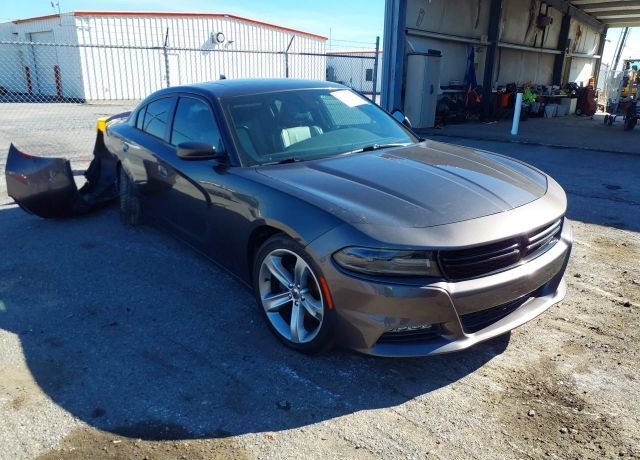 2017 DODGE Charger