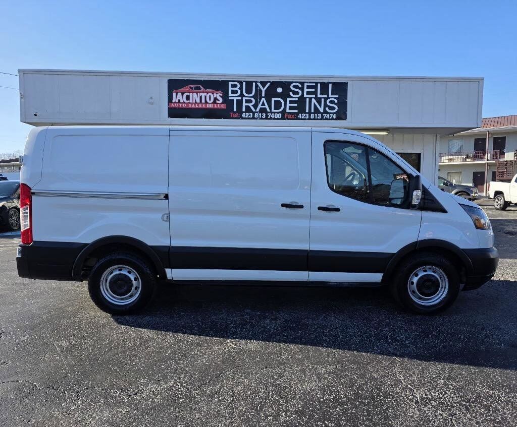 2019 FORD Transit