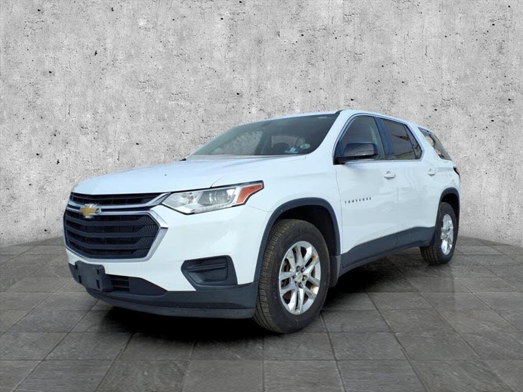 2018 CHEVROLET Traverse