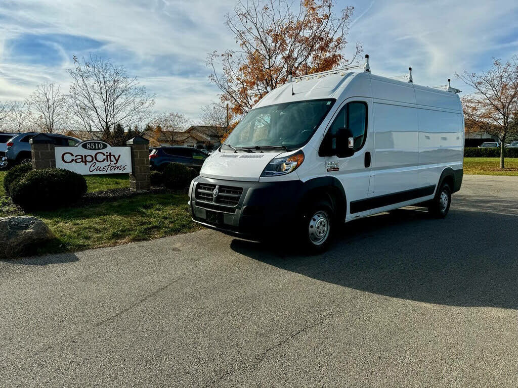 2015 RAM Promaster 2500
