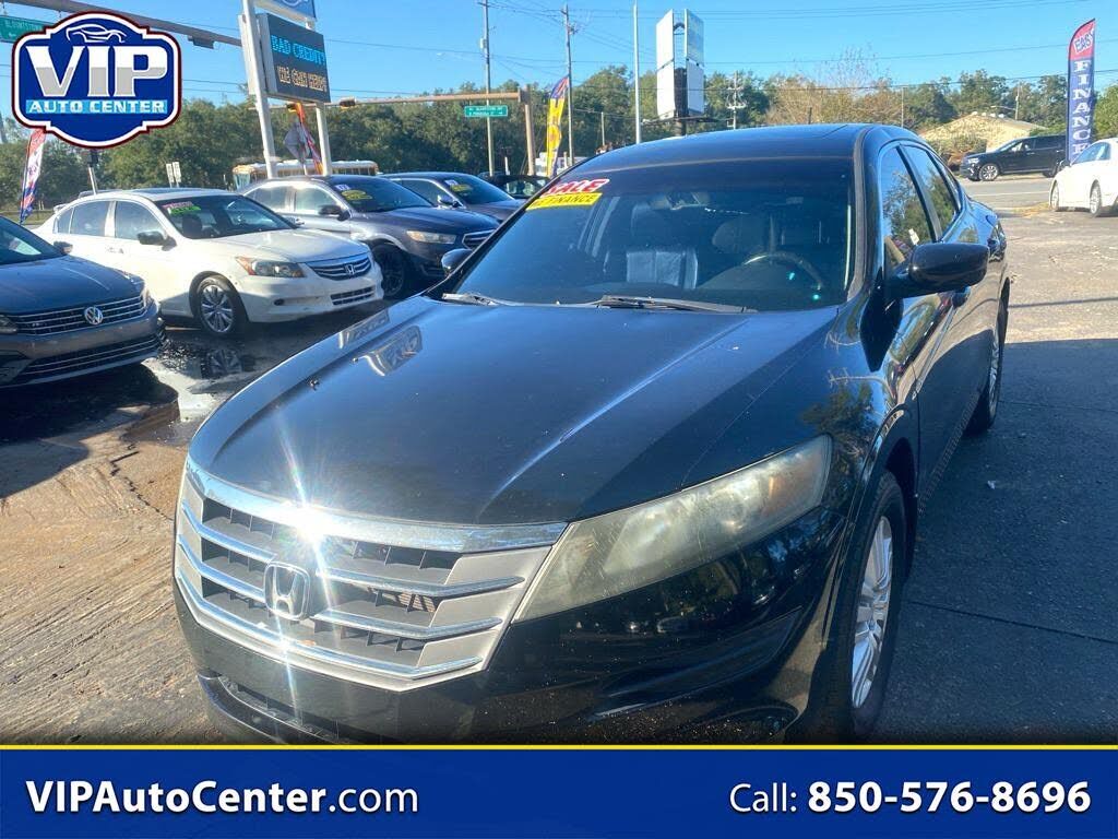 2012 HONDA Crosstour