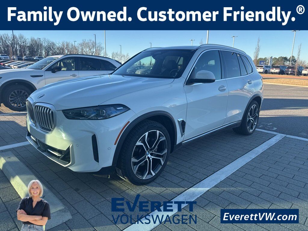 2024 BMW X5