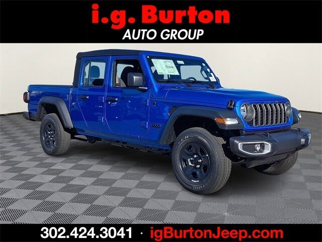 2026 JEEP Gladiator