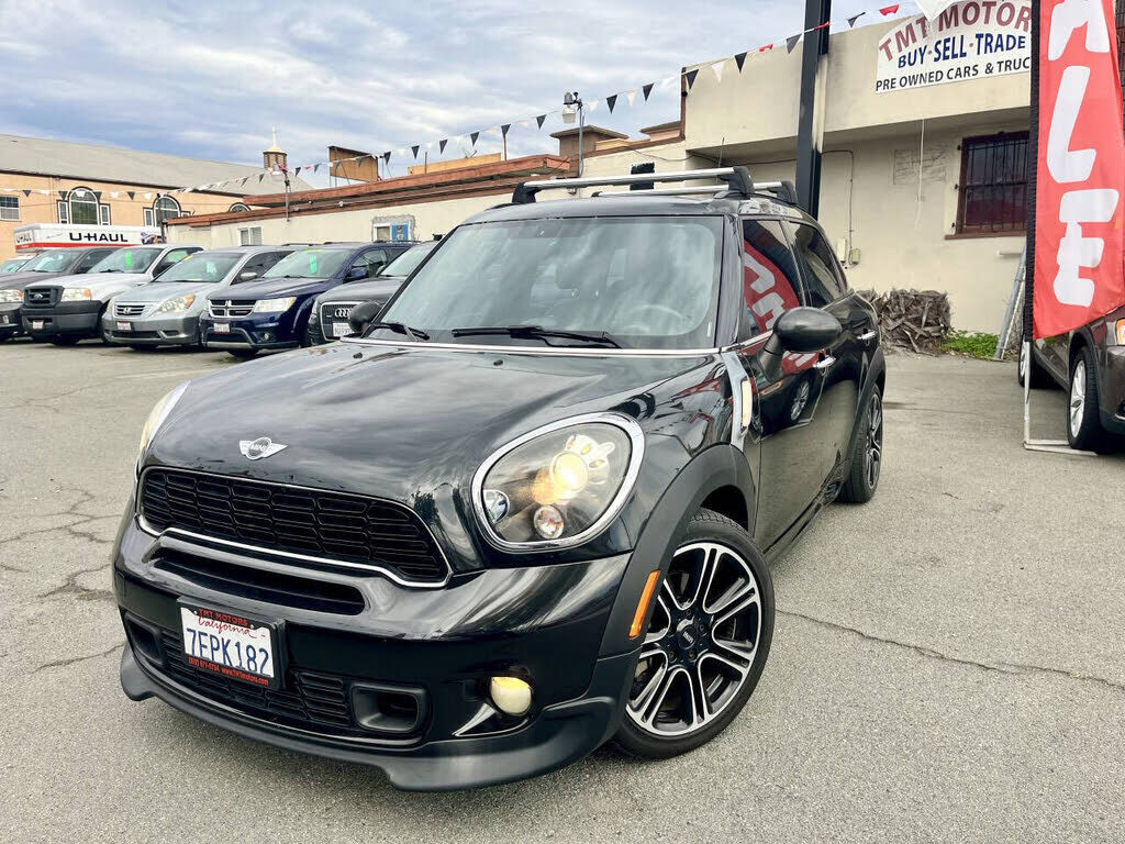 2014 MINI Countryman
