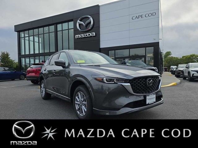 2025 MAZDA CX-5