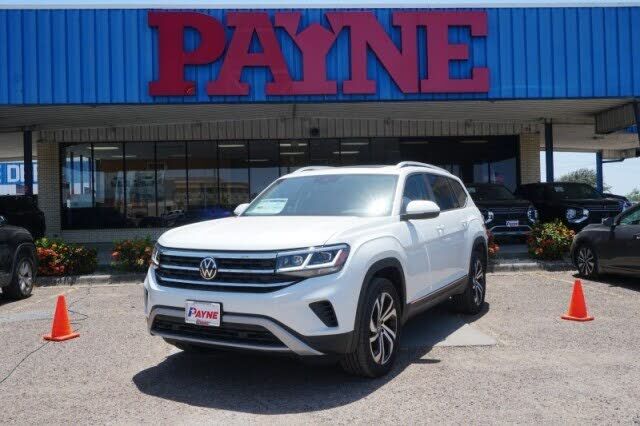 2023 VOLKSWAGEN Atlas 4Motion