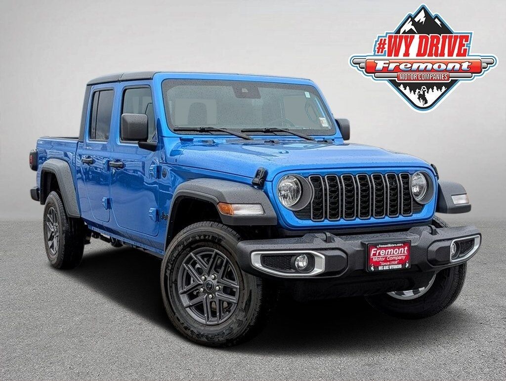 2025 JEEP Gladiator