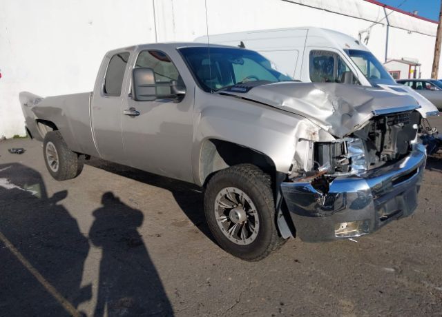 2007 CHEVROLET Silverado