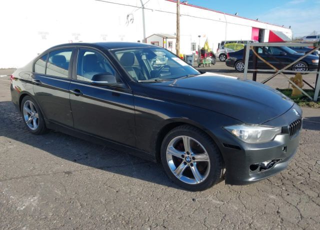 2013 BMW 3 Series