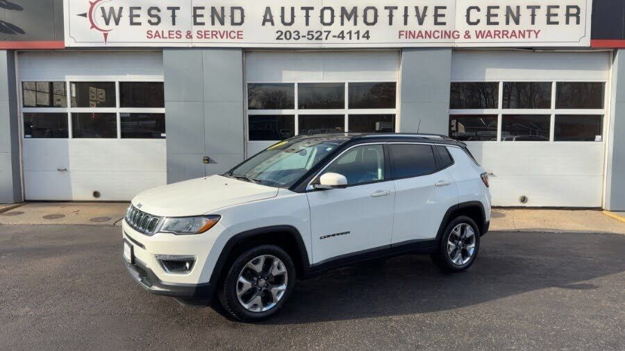 2018 JEEP Compass