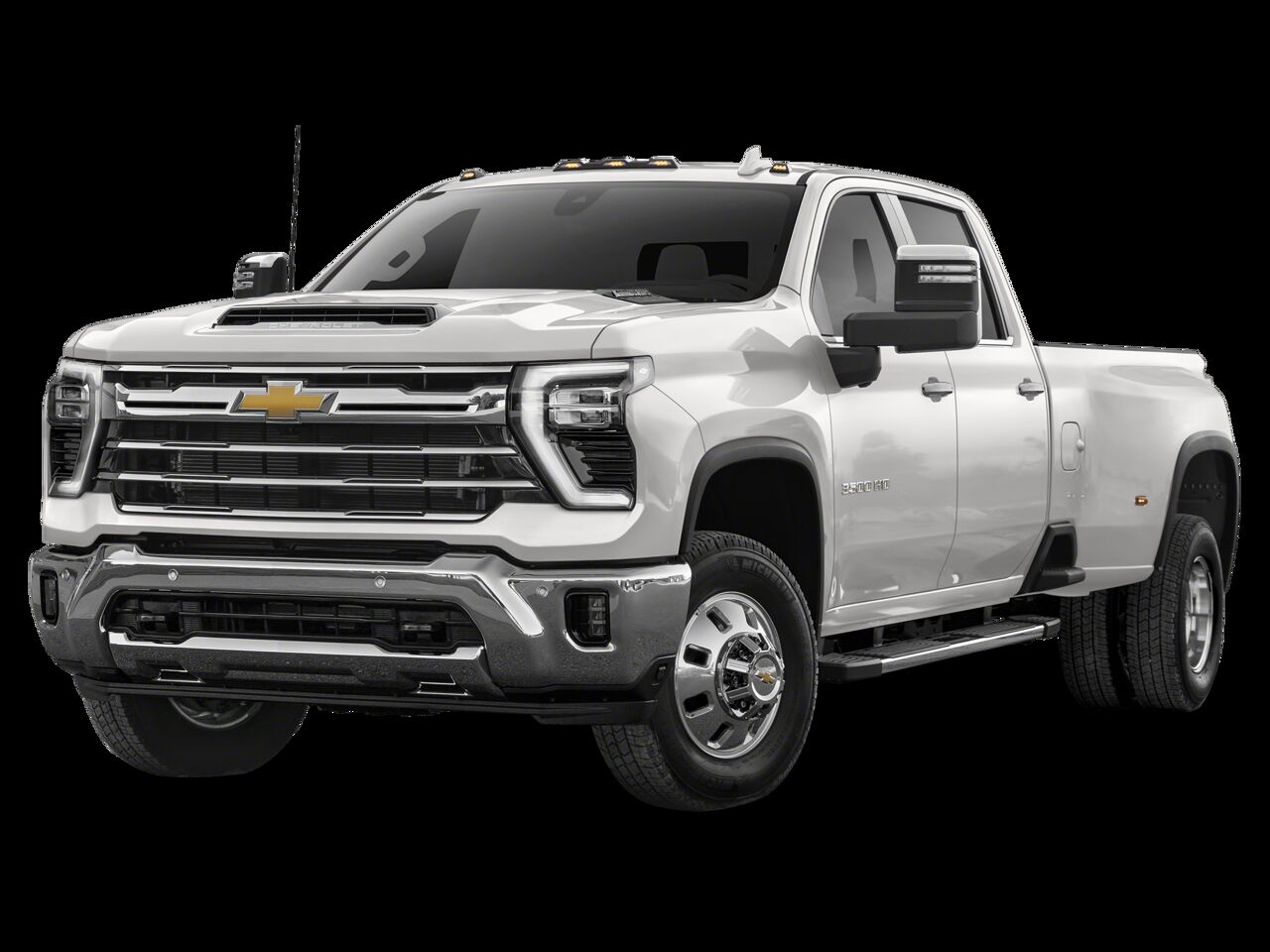 2024 CHEVROLET Silverado HD