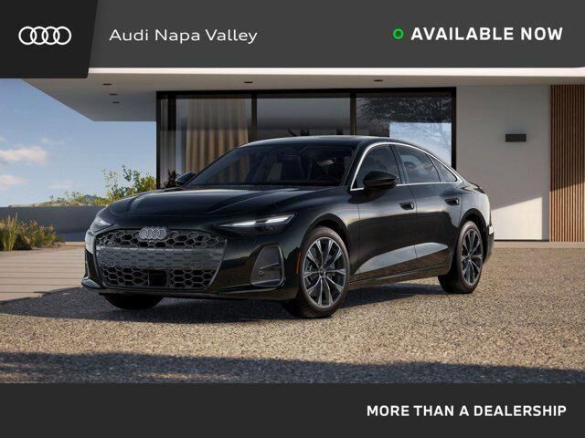 2026 AUDI A6