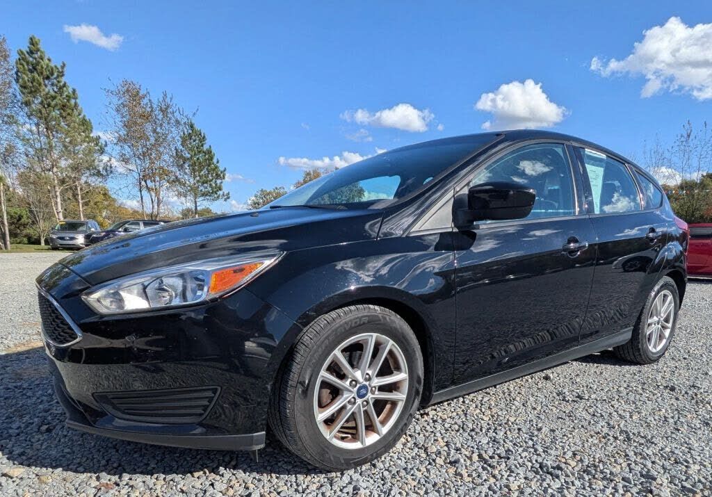 2018 FORD Focus